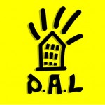 DAL (Droit Au Logement - Logo)